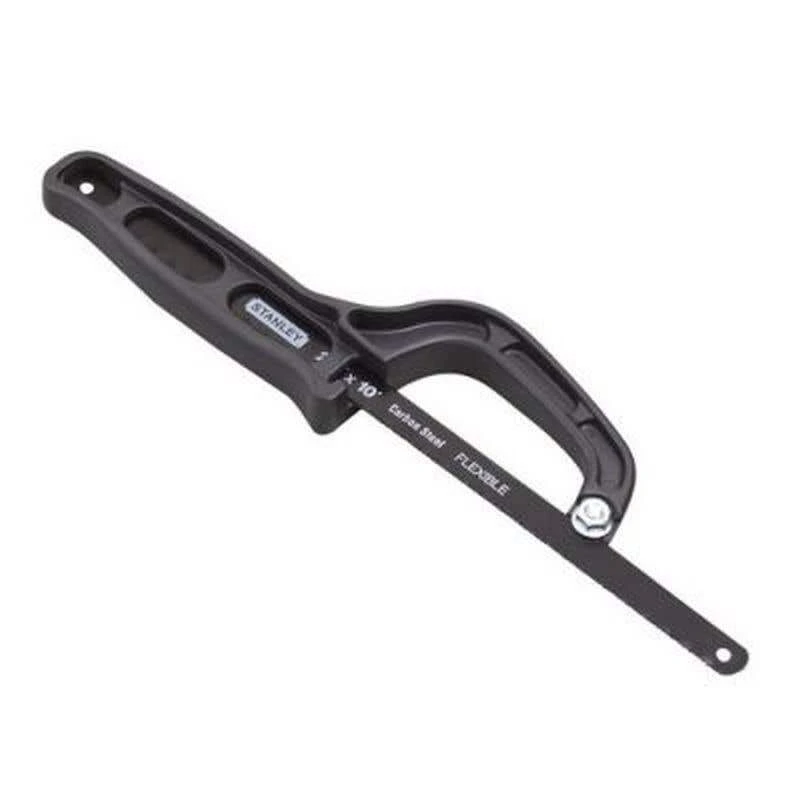 Stanley Mini Hacksaw 254mm 2 Stanley Mini Hacksaw 254mm - Image 2