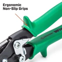 Crescent Wiss Metalmaster Aviation Snips Right Cut 248mm -Tool Promotional Store 1205152 5 9