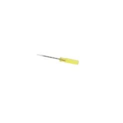 Stanley Acetate Handle Flat Screwdriver 4 X 75mm