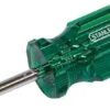 Stanley Acetate Handle Phillips Screwdriver No.1 X 38mm