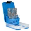 Sutton Tools Silver Bullet Jobber Drill Set Imperial - 21 Piece