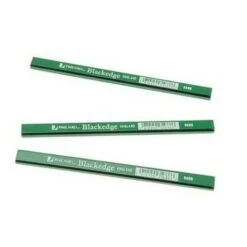 Carpenters Pencils Hard Green