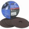 Norton Metalite Fibre Disc 100 X 16mm P16 - 5 Pack