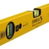 Stabila Type 70 Spirit Level Lightweight Box Frame 2 Vials 400mm