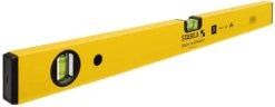 Stabila Type 70 Spirit Level Lightweight Box Frame 2 Vials 600mm