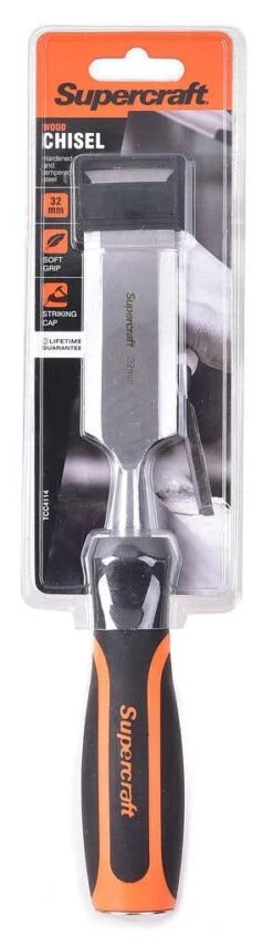 Supercraft Wood Chisel 32mm