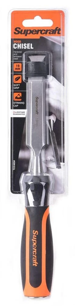 Supercraft Wood Chisel 19mm
