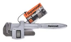 Supercraft Stillson Pipe Wrench 250mm