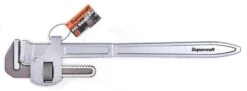Supercraft Stillson Pipe Wrench 600mm