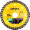 Flexovit Turbo Diamond Blade 115mm