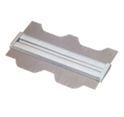 DTA Gauge Contour Profile Tool 150mm