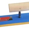 Rubber Pointed Professional Trowel