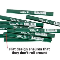 Crescent Lufkin Carpenters Pencil Hard Green -Tool Promotional Store 2236081 4 6