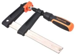 Supercraft Heavy Duty Quick Action Clamp