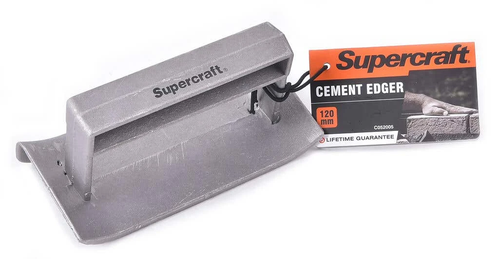 Supercraft Wide Cement Edger 120mm 1 Supercraft Wide Cement Edger 120mm