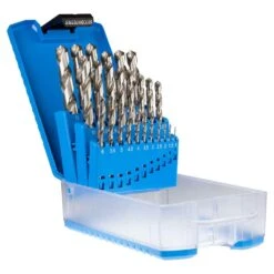 Sutton Tools Metric Viper Drill Bit Set - 25 Piece