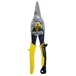 Stanley FatMax Aviation Snips Straight Cut