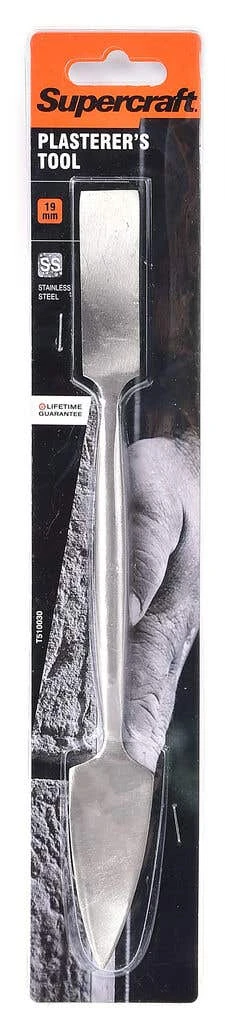 Supercraft Plasterers Tool Small 19mm