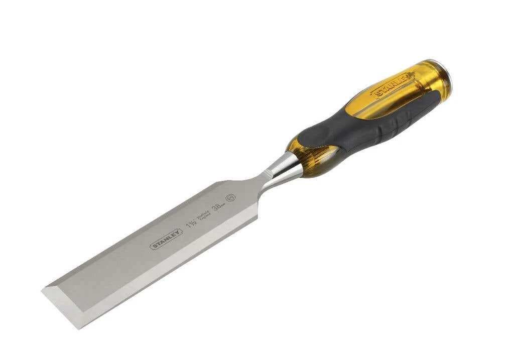 Stanley FatMax Thru Tang Chisel 38mm 1 Stanley FatMax Thru Tang Chisel 38mm