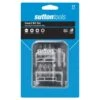 Sutton Tools Screwdriver Insert Bit Set 17 Piece