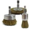 Josco Brumby Spindle Wire Brush Kit - 3 Piece
