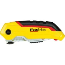 Stanley FatMax Retractable Folding Knife -Tool Promotional Store 2506962 2 3