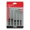 P&N Quickbit Changeable Drill Set Imperial - 6 Piece