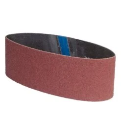 Norton Cloth Sanding Belt P40 Grit 75 X 533mm - 2 Pack