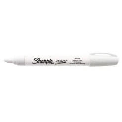 Sharpie Paint Marker White