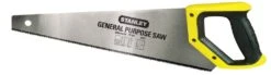Stanley General Purpose Saw 7TPI 500mm