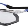 3M Safety Specs With Strap Clear