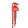 Kincrome Allen Key Long Set AF - 9 Piece