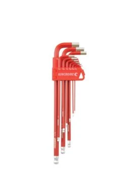 Kincrome Allen Key Long Set AF - 9 Piece