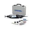 Dremel 175W Corded Rotary Tool Kit 4000 - 4/50