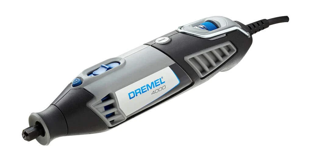 Dremel 175W Corded Rotary Tool Kit 4000 - 4/50 2 Dremel 175W Corded Rotary Tool Kit 4000 - 4/50 - Image 2
