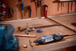 Dremel 175W Corded Rotary Tool Kit 4000 - 4/50 8 Dremel 175W Corded Rotary Tool Kit 4000 - 4/50 -Tool Promotional Store 2591600 3 5