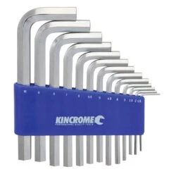 Kincrome Allen Key Metric Set - 13 Piece