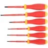 Crescent 1000V Soft Grip Screwdriver Set - 6 Piece