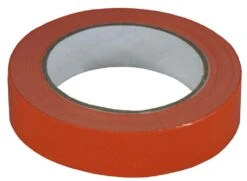 Medalist Tape Flagging Orange 25mm X 100m