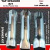Haron Tap Spanner Kit - Set Of 3