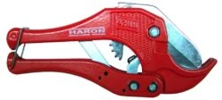 Haron PVC Plastic Pipe Cutters 42mm