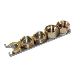 FIX-A-TAP Tap Head Spanner & Nuts Kit 13mm