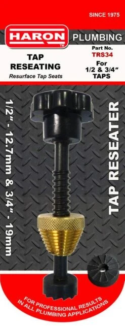 Haron Tap Reseater Tradesman 12.7mm & 19mm