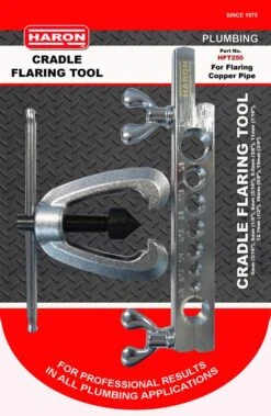 Haron Cradle Flaring Tool 5-19mm
