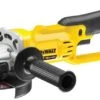 DEWALT 18V XR Li-Ion Angle Grinder Skin Only