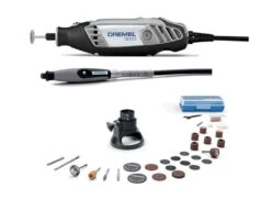 Dremel 130W Corded Rotary Tool Kit 3000 - 2/30