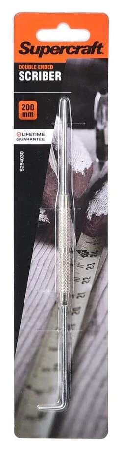 Supercraft Scriber Engineer Double End 200mm