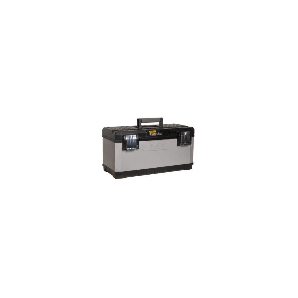 Stanley FatMax Plastic/Metal Toolbox 495mm 2 Stanley FatMax Plastic/Metal Toolbox 495mm - Image 2