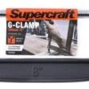 Supercraft Heavy Duty G-Clamp 200mm