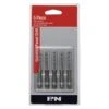 P&N Quickbit Panel Drill Bit Set - 5 Piece